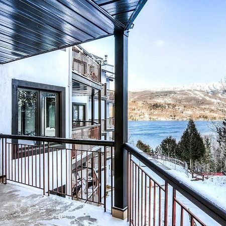 Chic Mt-Tremblant Condo With View On The Lake By Denstays Мон-Трамблан Экстерьер фото